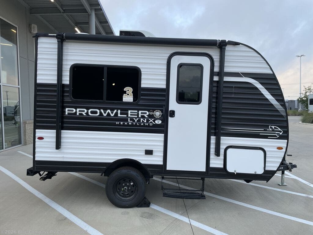 New 2027 Heartland Prowler 1300RD available in Corpus Christi, Texas