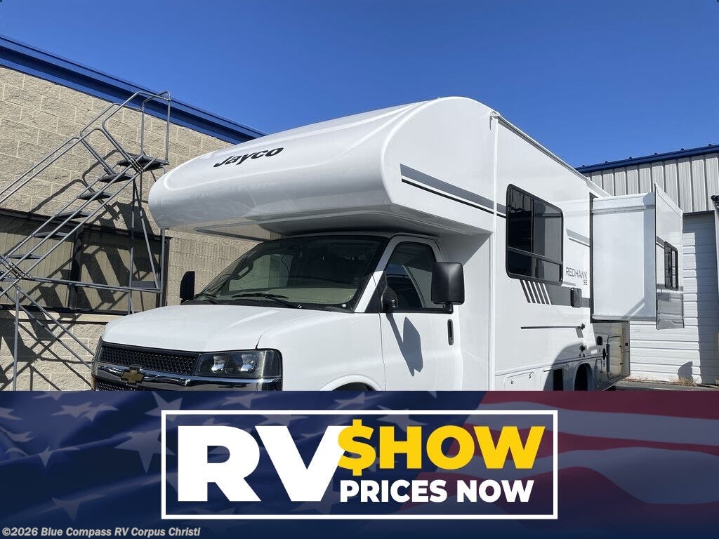New 2027 Jayco Redhawk SE 22C available in Corpus Christi, Texas