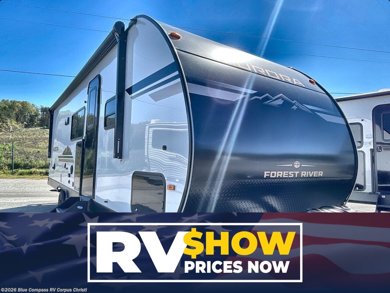 New 2027 Forest River Aurora 24RBS available in Corpus Christi, Texas