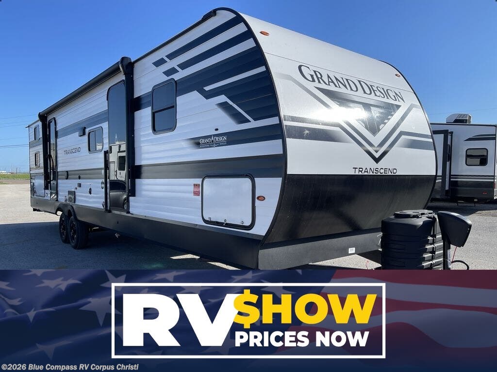 New 2027 Grand Design Transcend Xplor 325BHT available in Corpus Christi, Texas