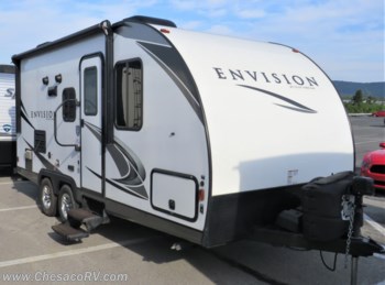 Used 2020 Gulf Stream Envision SVT 21QBS available in Joppa, Maryland