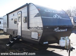 New 2024 Coachmen Catalina Summit Series 8 261BHS available in Joppa, Maryland