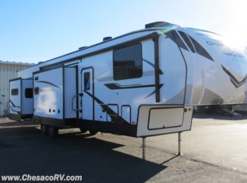 New 2024 Coachmen Chaparral 375BAF available in Joppa, Maryland