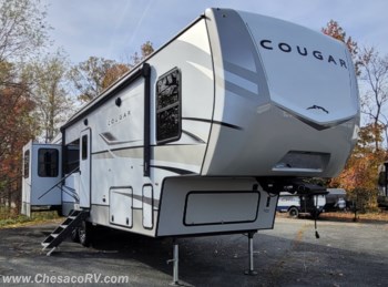 Used 2023 Keystone Cougar 320RDS available in Joppa, Maryland