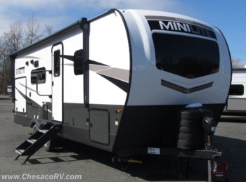 New 2024 Forest River Rockwood Mini Lite 2513S available in Joppa, Maryland