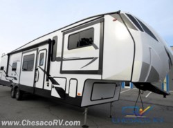 New 2024 Coachmen Chaparral 334FL available in Joppa, Maryland