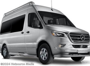 New 2022 Airstream Interstate 24GL Std. Model available in Louisville, Tennessee