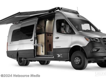New 2023 Airstream Interstate 24X Std. Model available in Louisville, Tennessee