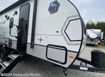 New 2023 Forest River R-Pod RP-203 available in Louisville, Tennessee