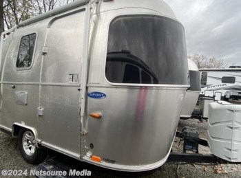 Used 2015 Airstream Sport 16 available in Louisville, Tennessee