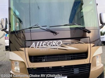 Used 2013 Tiffin Allegro 35QBA available in Silverdale, Washington