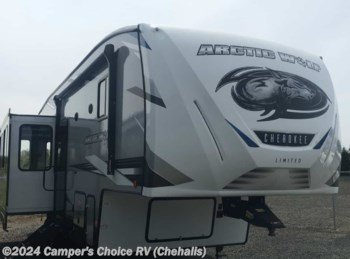 New 2022 Forest River Cherokee Arctic Wolf 291RL available in Napavine, Washington