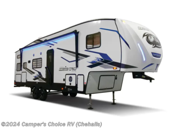 New 2024 Forest River Cherokee Arctic Wolf 321BH available in Napavine, Washington