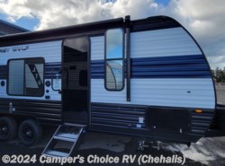 New 2024 Forest River Cherokee Grey Wolf 22CE available in Napavine, Washington