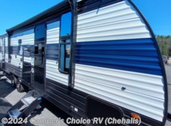 New 2024 Forest River Cherokee Grey Wolf 26DBH available in Napavine, Washington