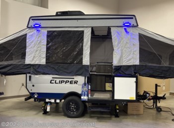 New 2021 Coachmen Clipper LS 806XLS available in Cincinnati, Ohio