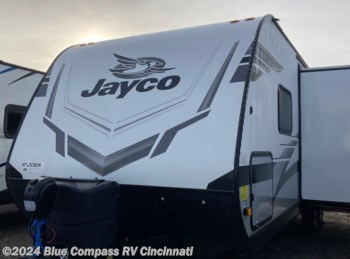 New 2022 Jayco Jay Feather 24BH available in Cincinnati, Ohio