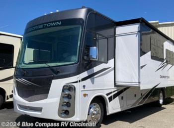 New 2022 Forest River Georgetown 5 Series GT5 34M5 available in Cincinnati, Ohio