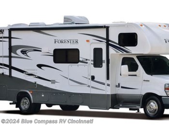 Used 2015 Forest River Forester 2501TS available in Cincinnati, Ohio