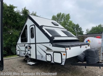 Used 2019 Forest River Flagstaff Hard Side T12RBST available in Cincinnati, Ohio