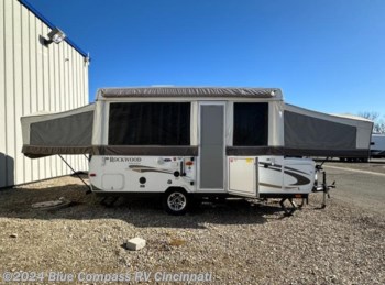 Used 2013 Forest River Rockwood Premier 2317G available in Cincinnati, Ohio