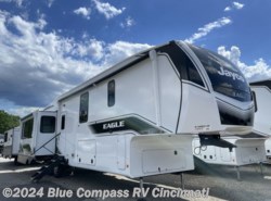 New 2024 Jayco Eagle 370FBTS available in Cincinnati, Ohio