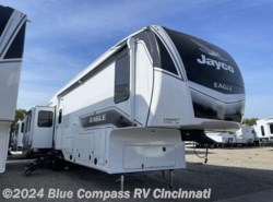 New 2025 Jayco Eagle 355MBQS available in Cincinnati, Ohio