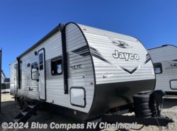 New 2025 Jayco Jay Flight SLX 321BDS available in Cincinnati, Ohio