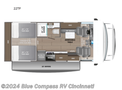 New 2025 Jayco Redhawk SE 22TF available in Cincinnati, Ohio