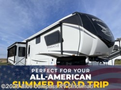 New 2025 Jayco Pinnacle 38KPTS available in Cincinnati, Ohio