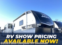 New 2025 Jayco Eagle HT 294CKBS available in Cincinnati, Ohio