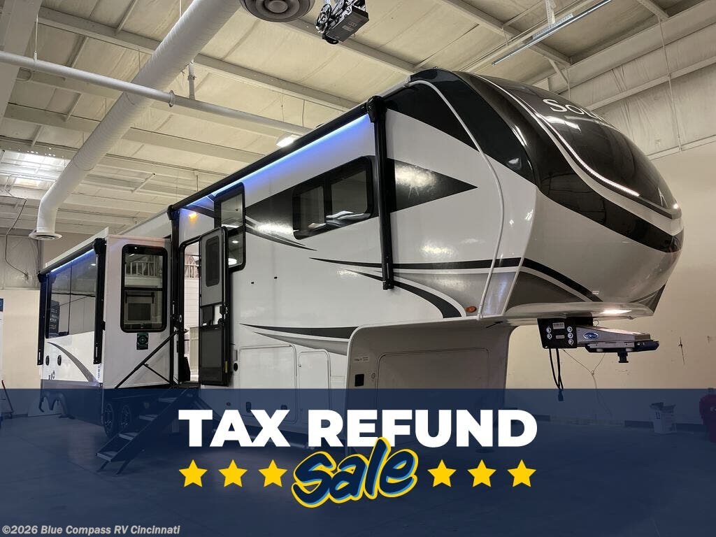 New 2025 Grand Design Solitude 391DL available in Cincinnati, Ohio