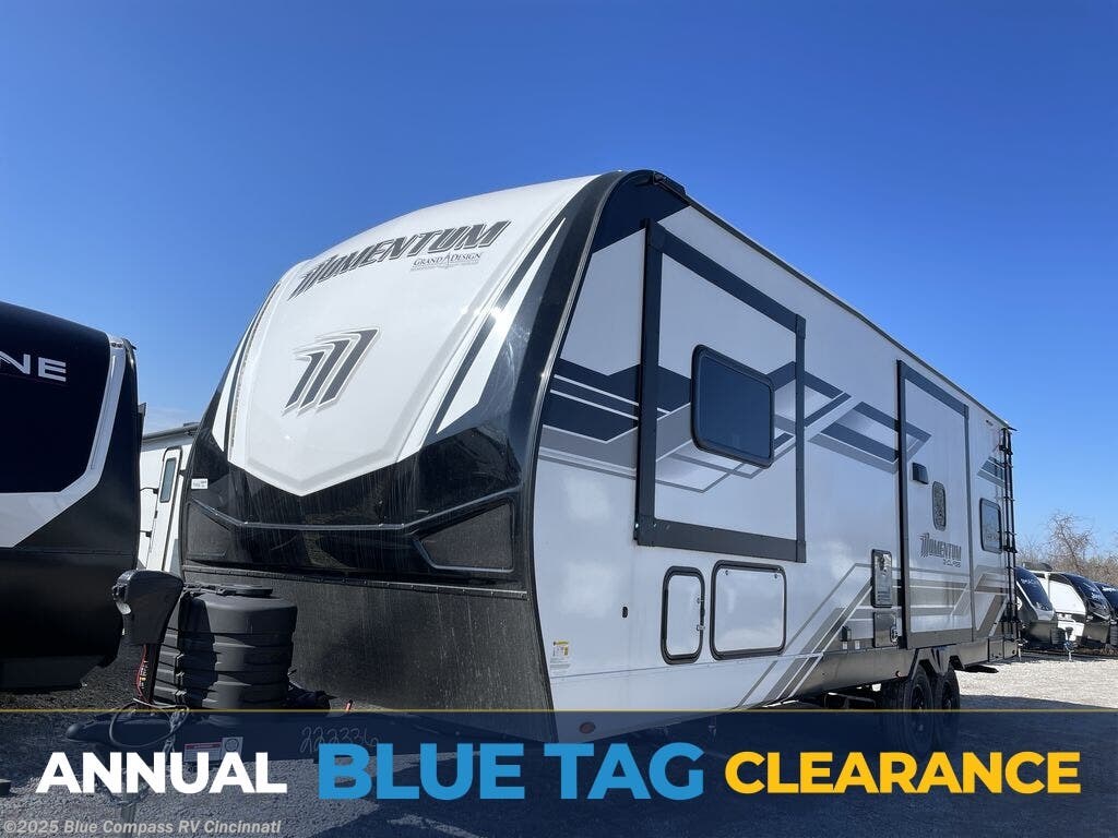 New 2025 Grand Design Momentum G-Class 25G available in Cincinnati, Ohio