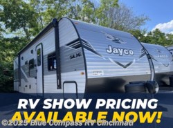 New 2025 Jayco Jay Flight SLX 261BHS available in Cincinnati, Ohio