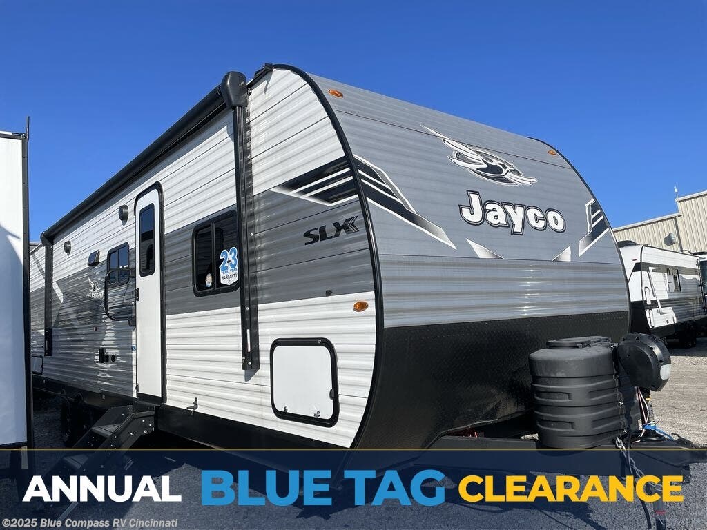 New 2025 Jayco Jay Flight SLX 294QBS available in Cincinnati, Ohio