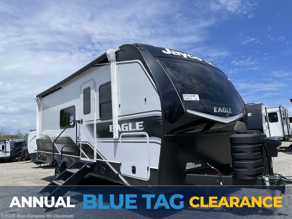 New 2025 Jayco Eagle HT 230MLCS available in Cincinnati, Ohio