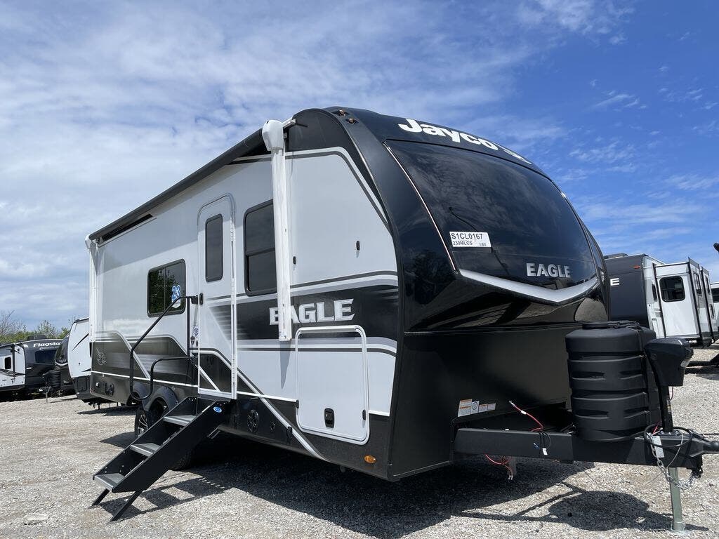 New 2025 Jayco Eagle HT 230MLCS available in Cincinnati, Ohio
