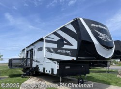 New 2025 Jayco Seismic 413 available in Cincinnati, Ohio