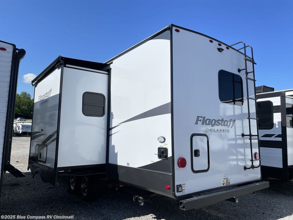 New 2025 Forest River Flagstaff Classic 826MBR available in Cincinnati, Ohio