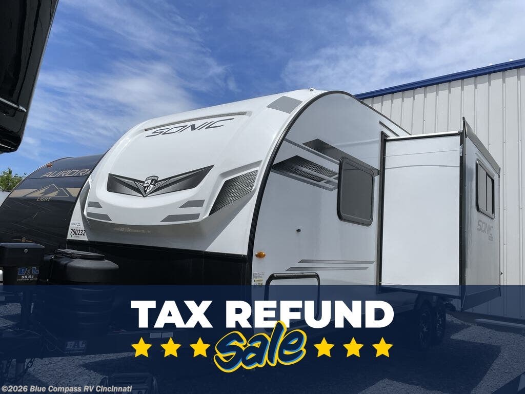 New 2025 Venture RV Sonic SN220VBH available in Cincinnati, Ohio