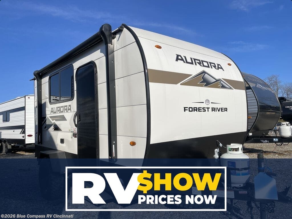 New 2025 Forest River Aurora ROK 12 ROK available in Cincinnati, Ohio