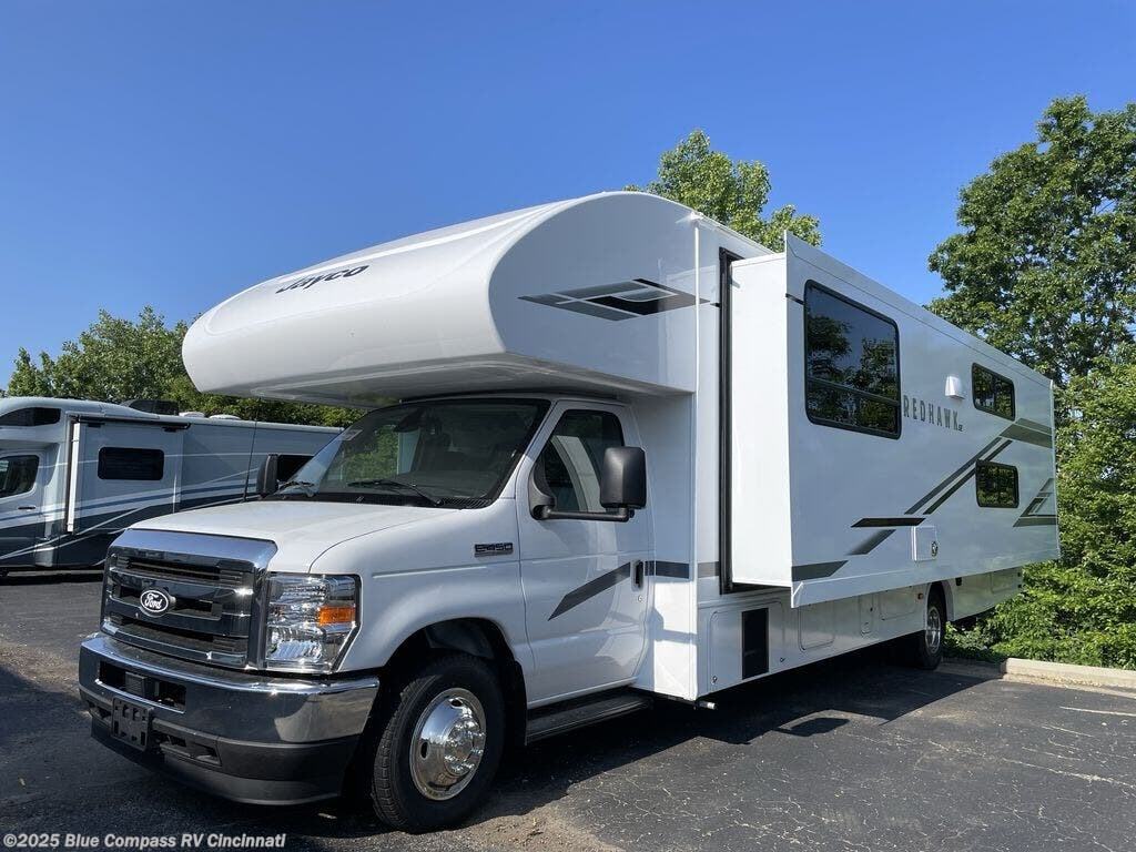 New 2026 Jayco Redhawk SE 31FF available in Cincinnati, Ohio