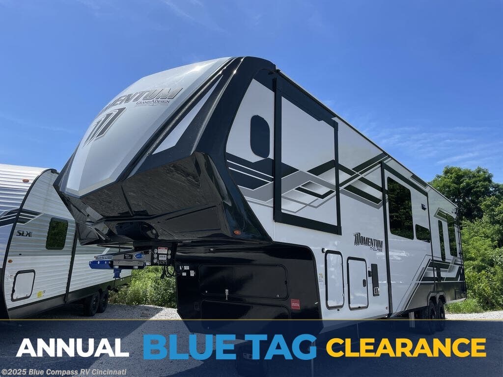 New 2025 Grand Design Momentum M-Class 344M available in Cincinnati, Ohio