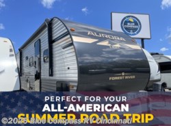 New 2025 Forest River Aurora Light 26BHS available in Cincinnati, Ohio