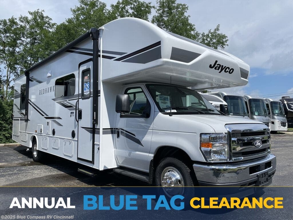 New 2026 Jayco Redhawk 29XK available in Cincinnati, Ohio