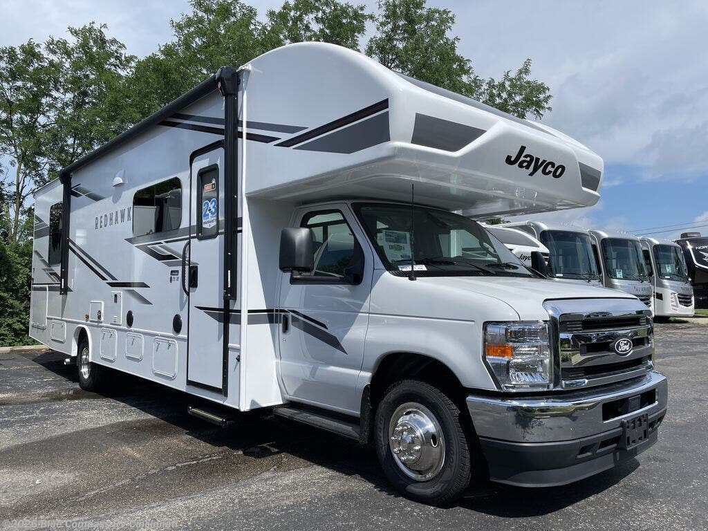 New 2026 Jayco Redhawk 29XK available in Cincinnati, Ohio
