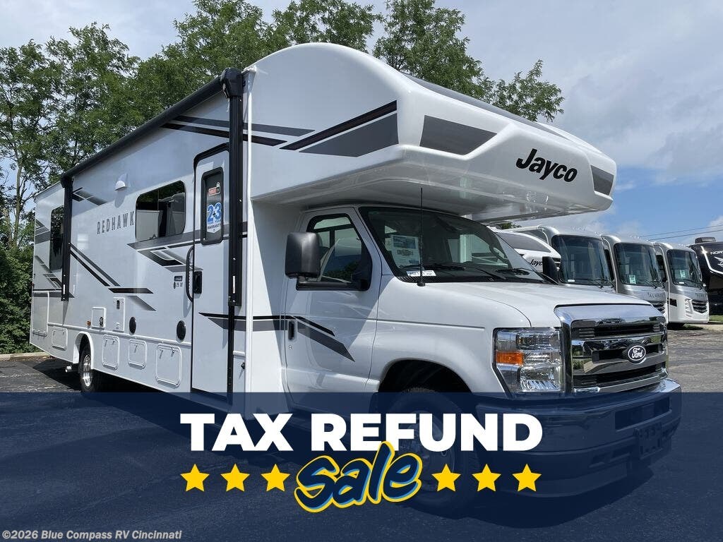 New 2026 Jayco Redhawk 29XK available in Cincinnati, Ohio