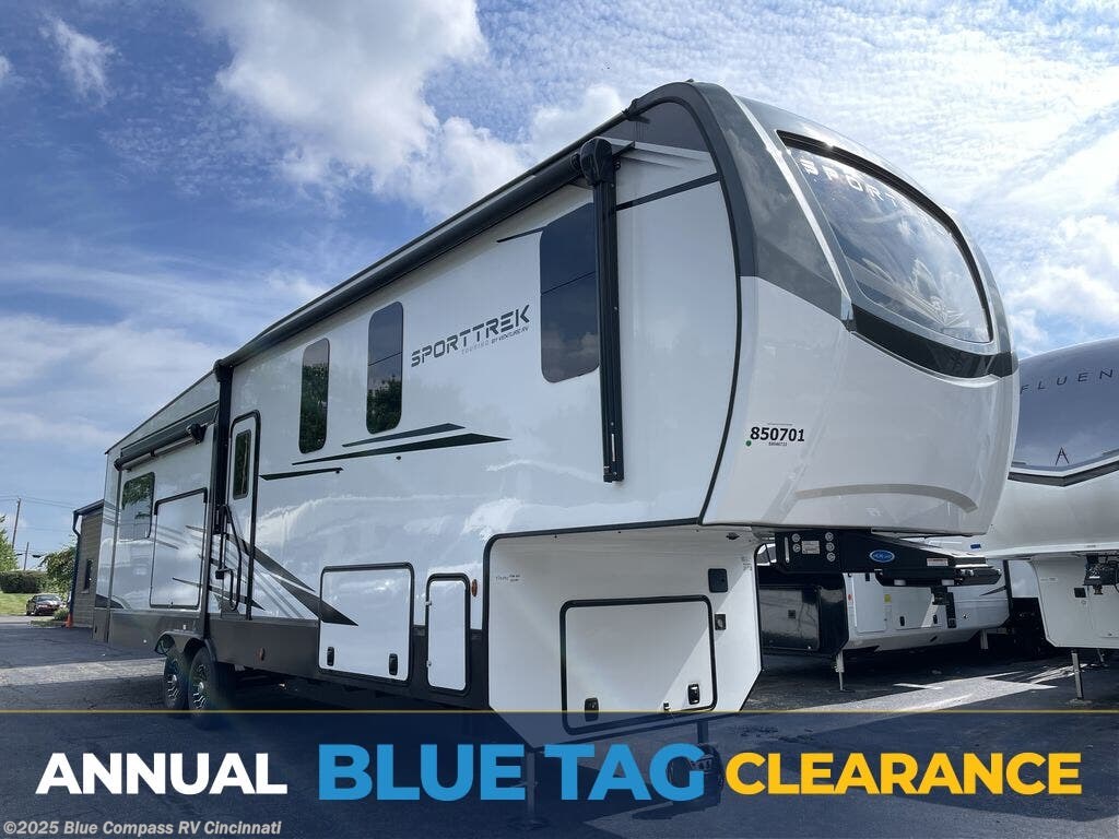 New 2026 Venture RV SportTrek Touring Edition STTF353VRK available in Cincinnati, Ohio