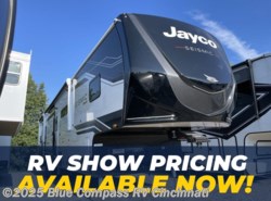 New 2026 Jayco Seismic 413 available in Cincinnati, Ohio