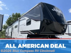 New 2026 Jayco Seismic 413 available in Cincinnati, Ohio